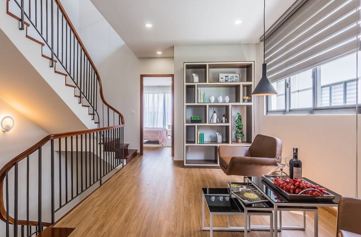 Chính chủ bán gấp biệt thự song lập Vinhomes Thăng Long hướng Tây tứ trạch, DT 190m2 giá ưu đãi